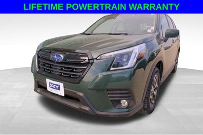 2024 Subaru Forester Premium