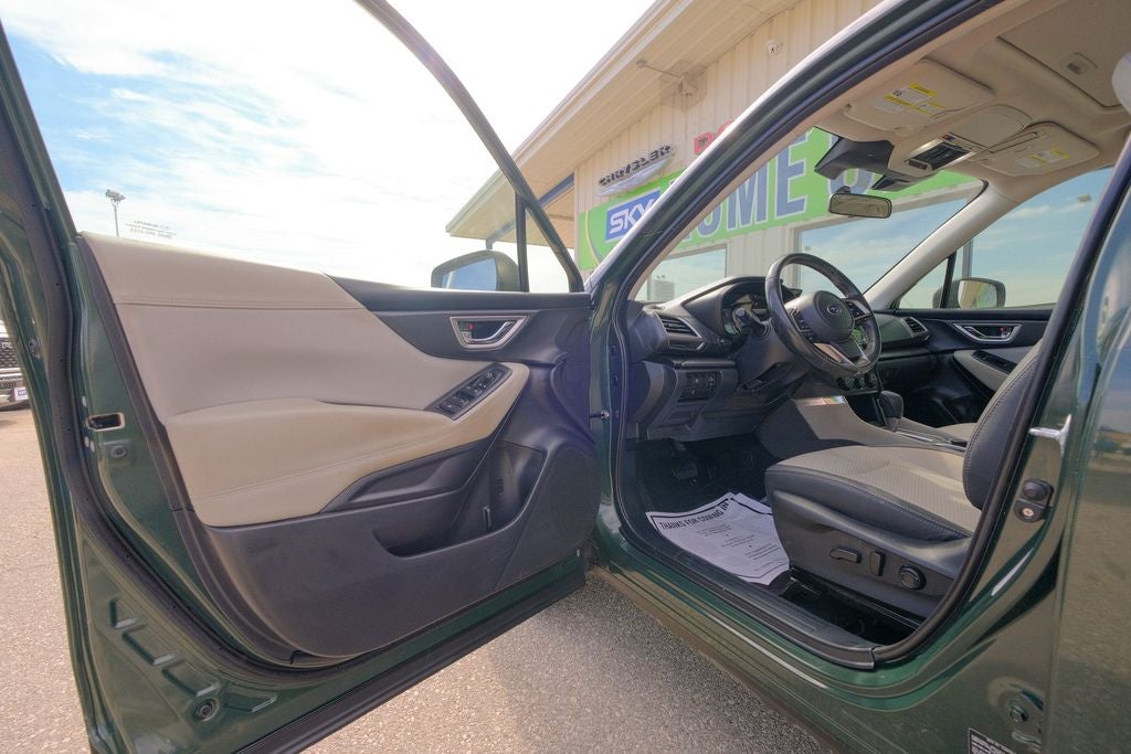 2024 Subaru Forester Premium