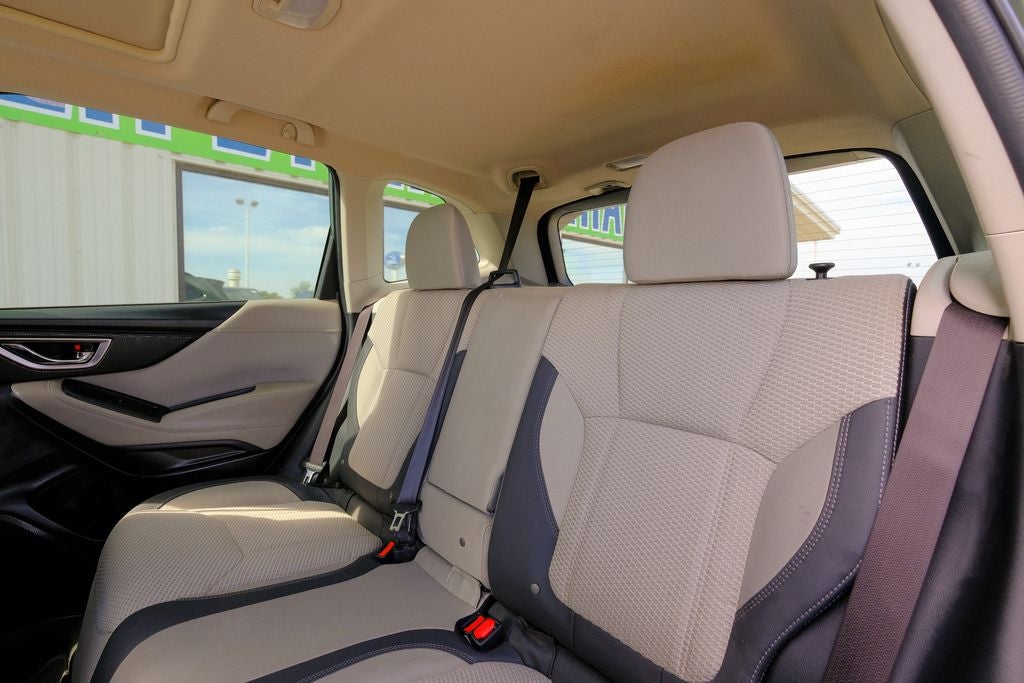 2024 Subaru Forester Premium