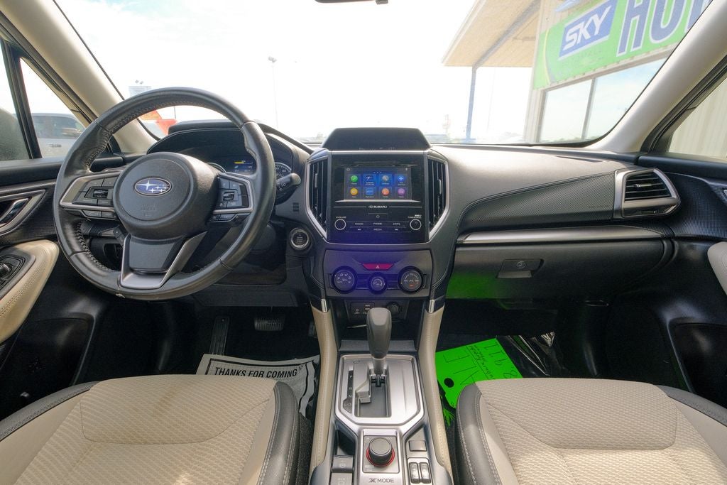 2024 Subaru Forester Premium