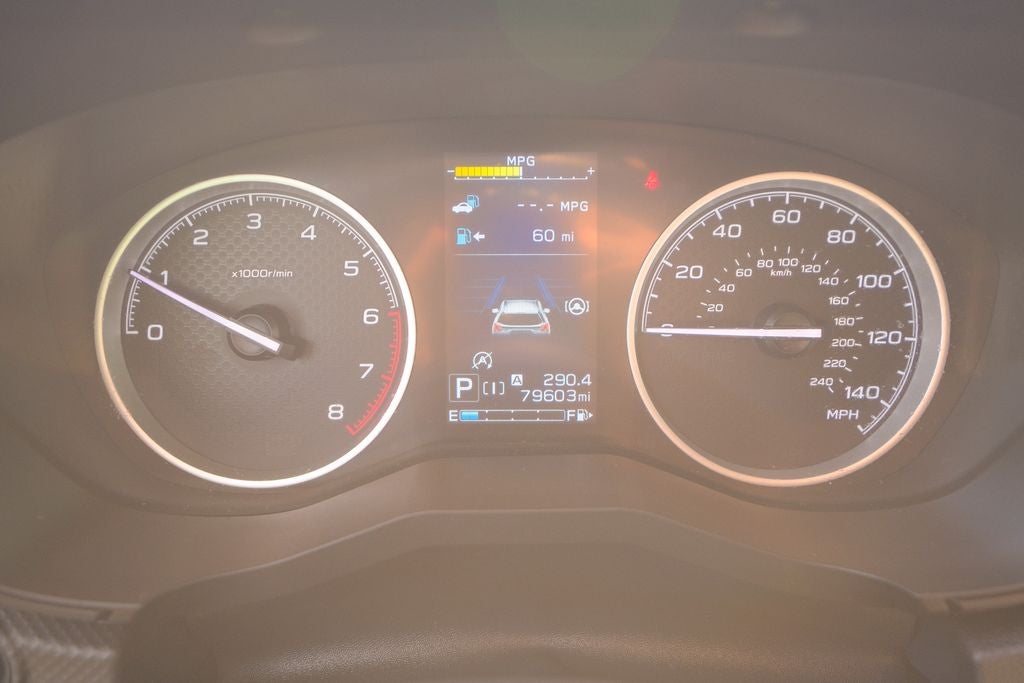 2024 Subaru Forester Premium