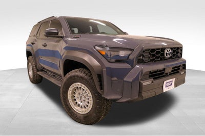 2025 Toyota 4Runner i-FORCE MAX Hybrid Hybrid TRD Off Road Premium