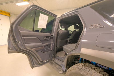 2025 Toyota 4Runner i-FORCE MAX Hybrid Hybrid TRD Off Road Premium