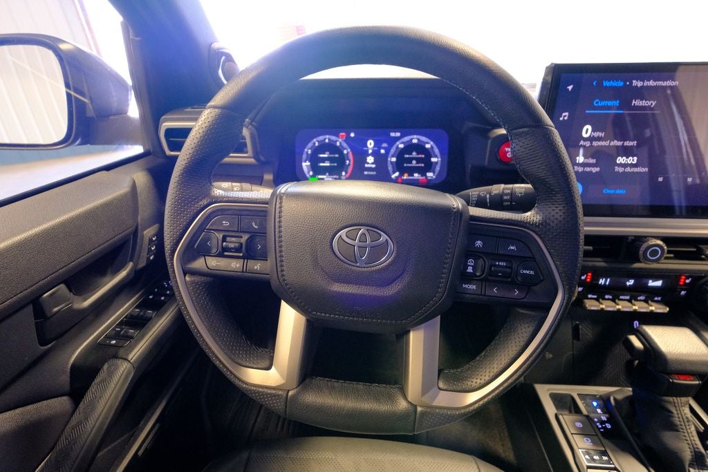 2025 Toyota 4Runner i-FORCE MAX Hybrid Hybrid TRD Off Road Premium