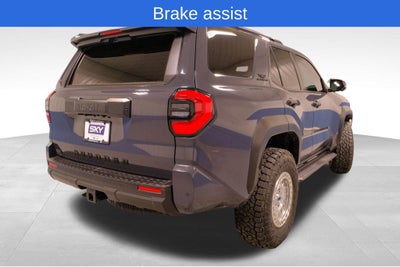 2025 Toyota 4Runner i-FORCE MAX Hybrid Hybrid TRD Off Road Premium