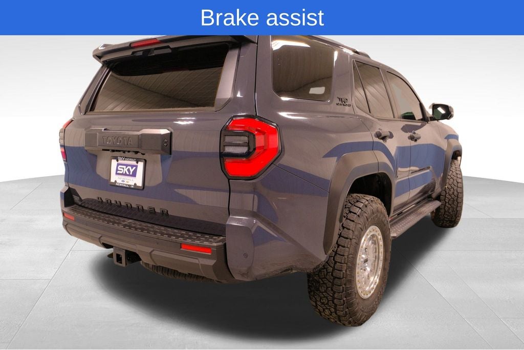 2025 Toyota 4Runner i-FORCE MAX Hybrid Hybrid TRD Off Road Premium