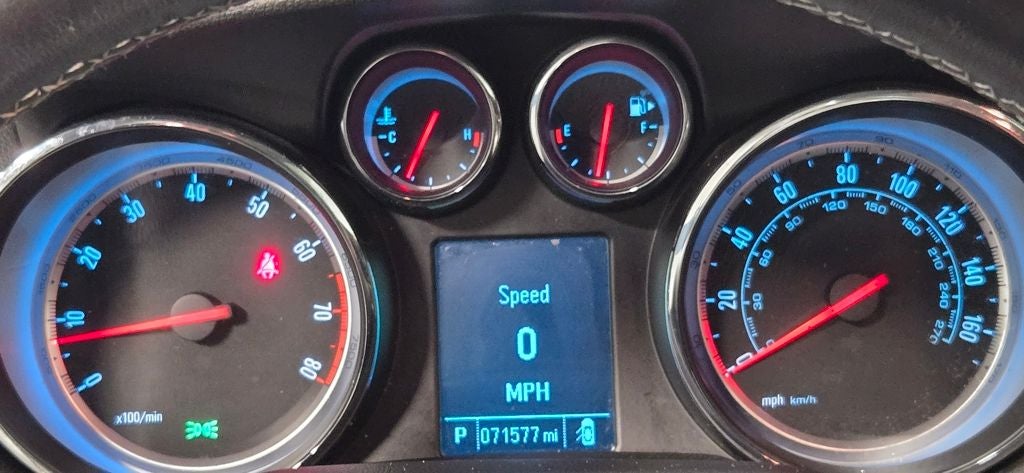 2016 Buick Encore Base