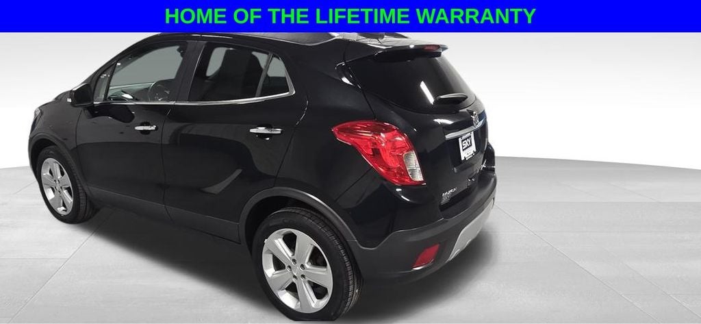 2016 Buick Encore Base