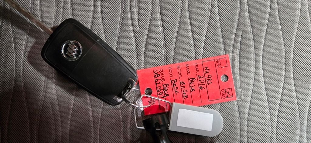 2016 Buick Encore Base