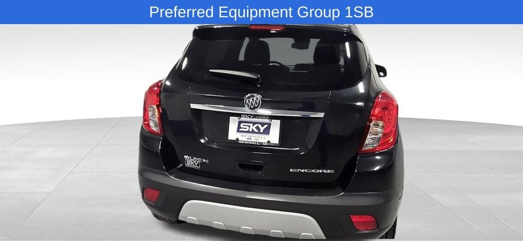 2016 Buick Encore Base