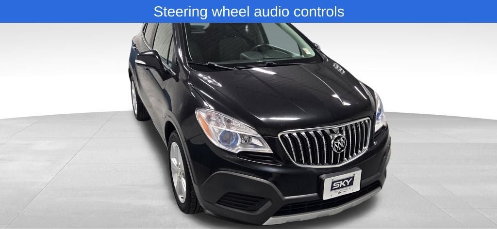 2016 Buick Encore Base