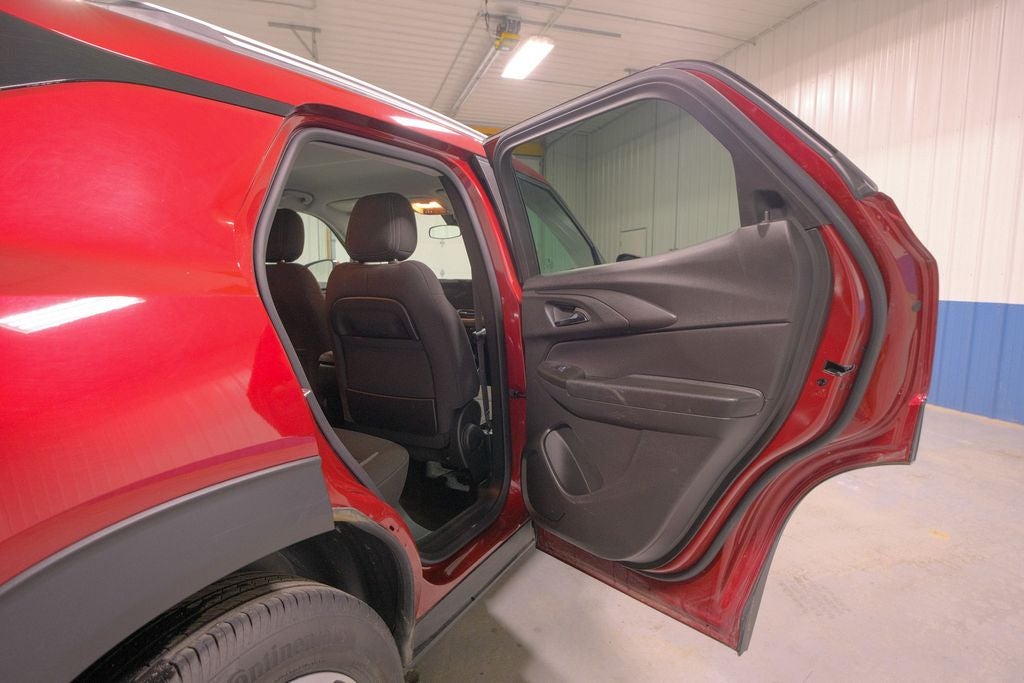 2025 Chevrolet TrailBlazer LT