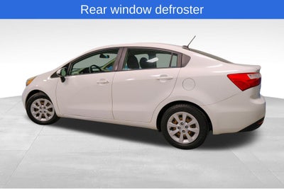 2013 Kia Rio LX