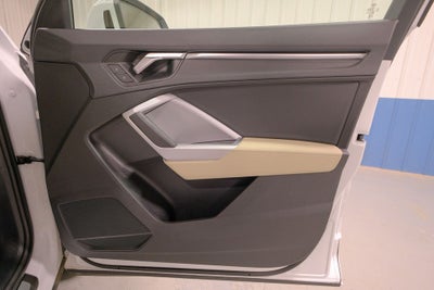 2025 Audi Q3 Premium S Line quattro