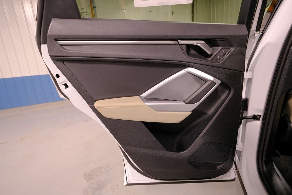 2025 Audi Q3 Premium S Line quattro