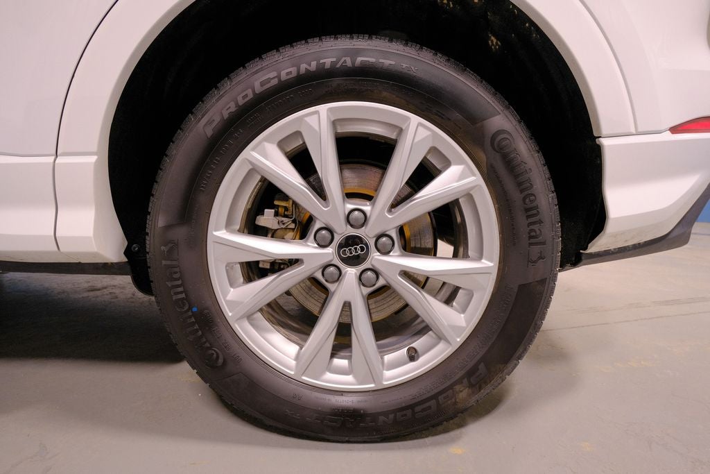 2025 Audi Q3 Premium S Line quattro