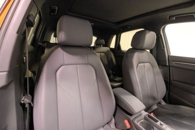 2025 Audi Q3 Premium S Line quattro