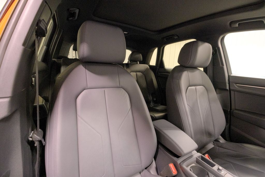 2025 Audi Q3 Premium S Line quattro