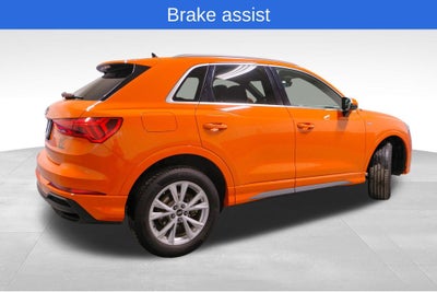 2025 Audi Q3 Premium S Line quattro