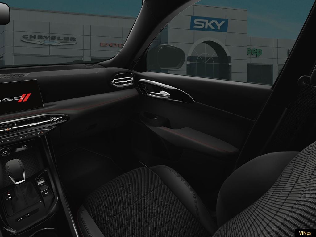 2025 Dodge Hornet GT