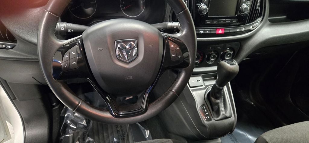 2021 RAM ProMaster City Tradesman SLT