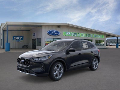 2025 Ford Escape Hybrid ST-Line Select
