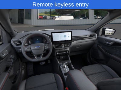 2025 Ford Escape Hybrid ST-Line Select