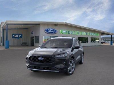 2025 Ford Escape Hybrid ST-Line Select