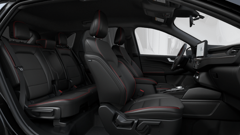 2025 Ford Escape Hybrid ST-Line Select