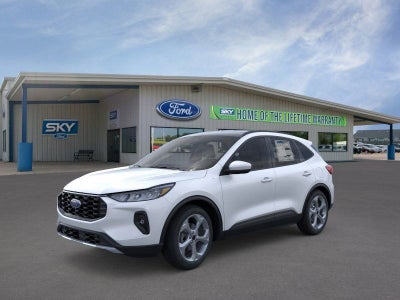 2025 Ford Escape Hybrid ST-Line Select