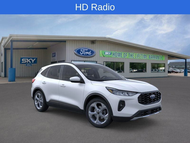 2025 Ford Escape Hybrid ST-Line Select