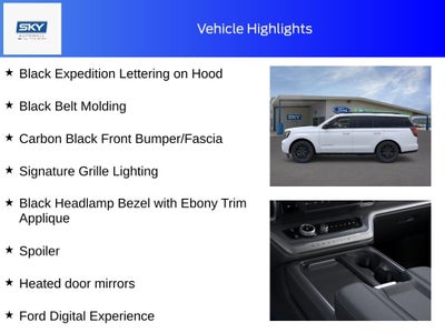 2026 Ford Expedition Platinum