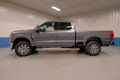 2026 Ford F-350SD Lariat
