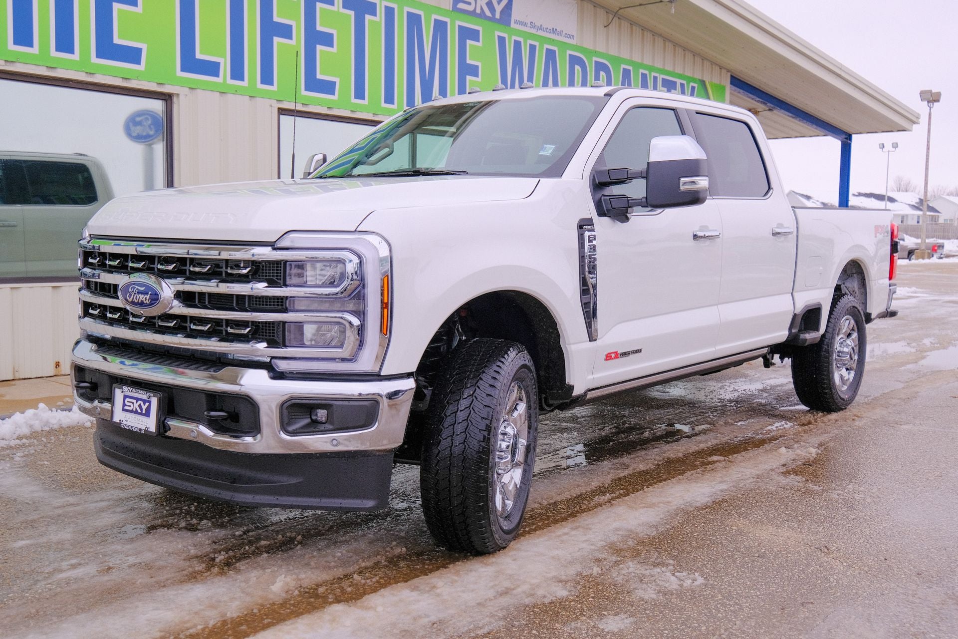 2026 Ford F-350SD Lariat