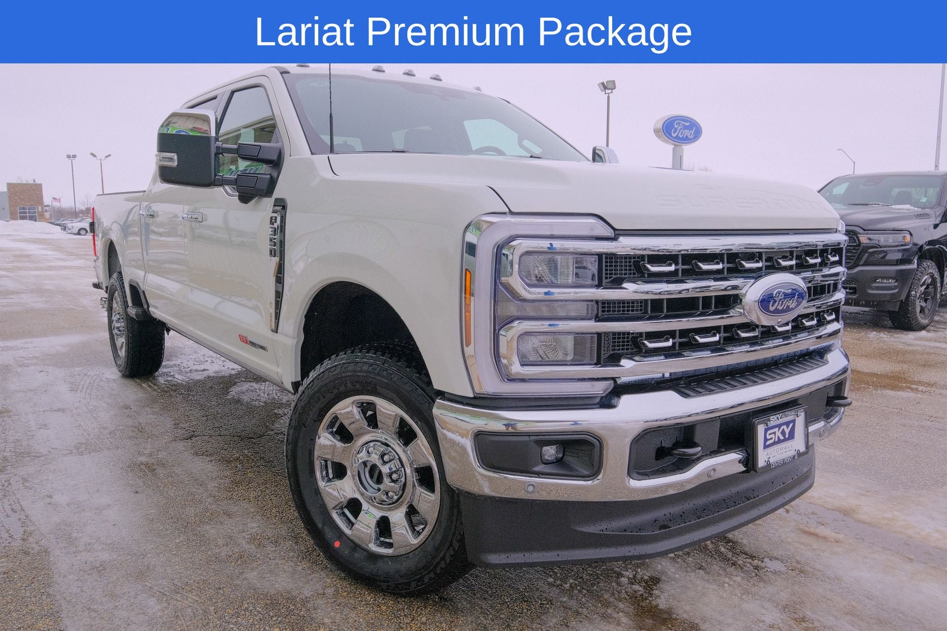 2026 Ford F-350SD Lariat