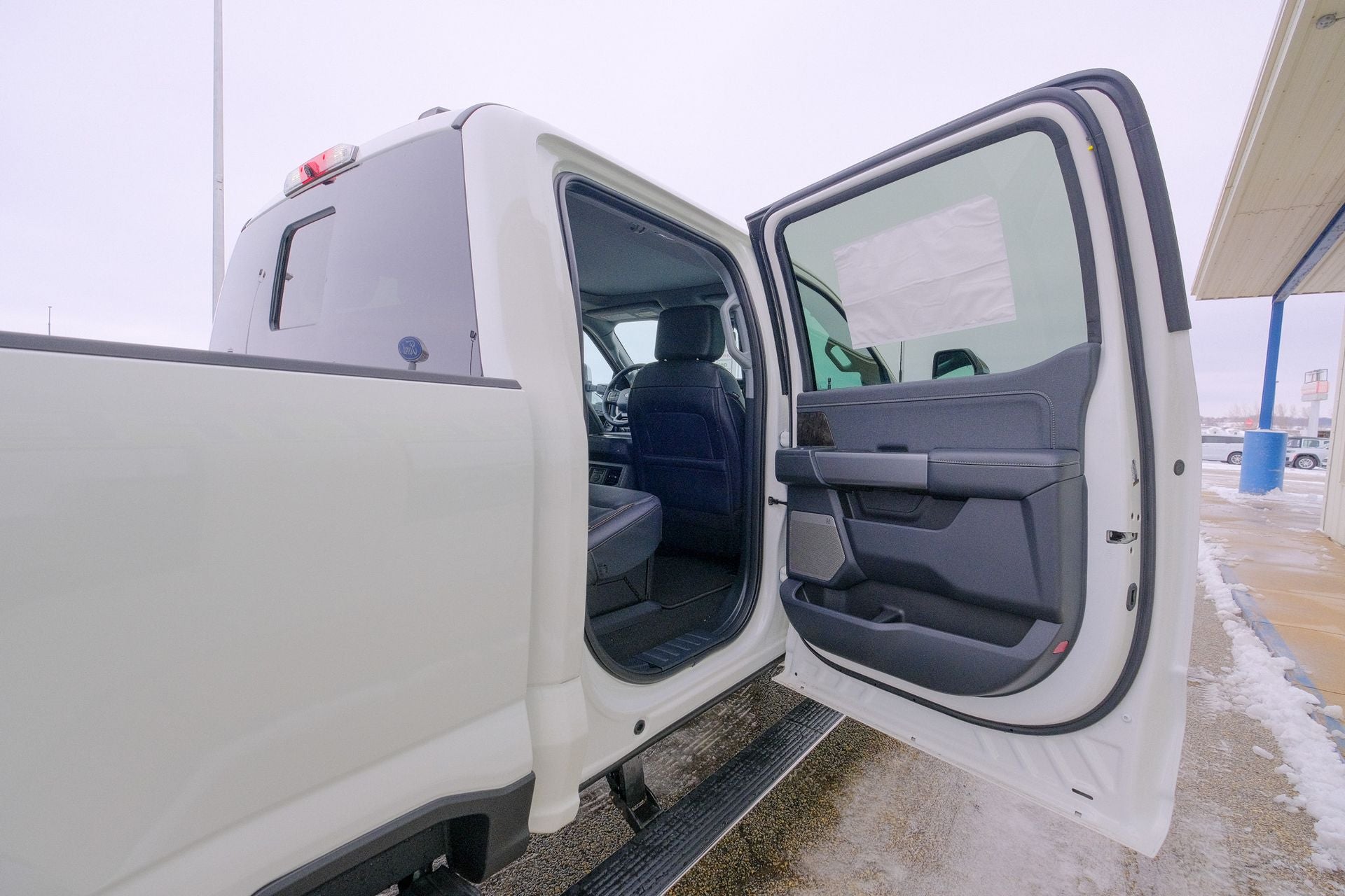 2026 Ford F-350SD Lariat