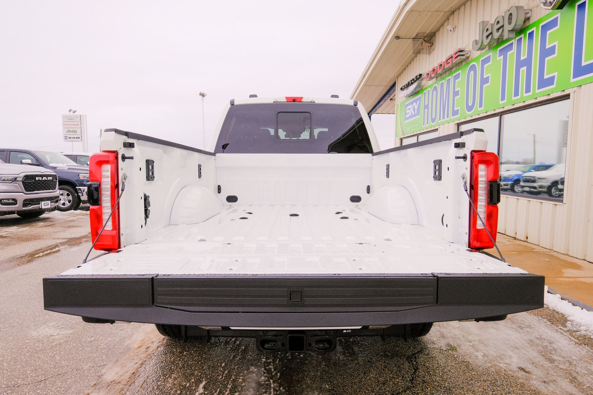 2026 Ford F-350SD Lariat