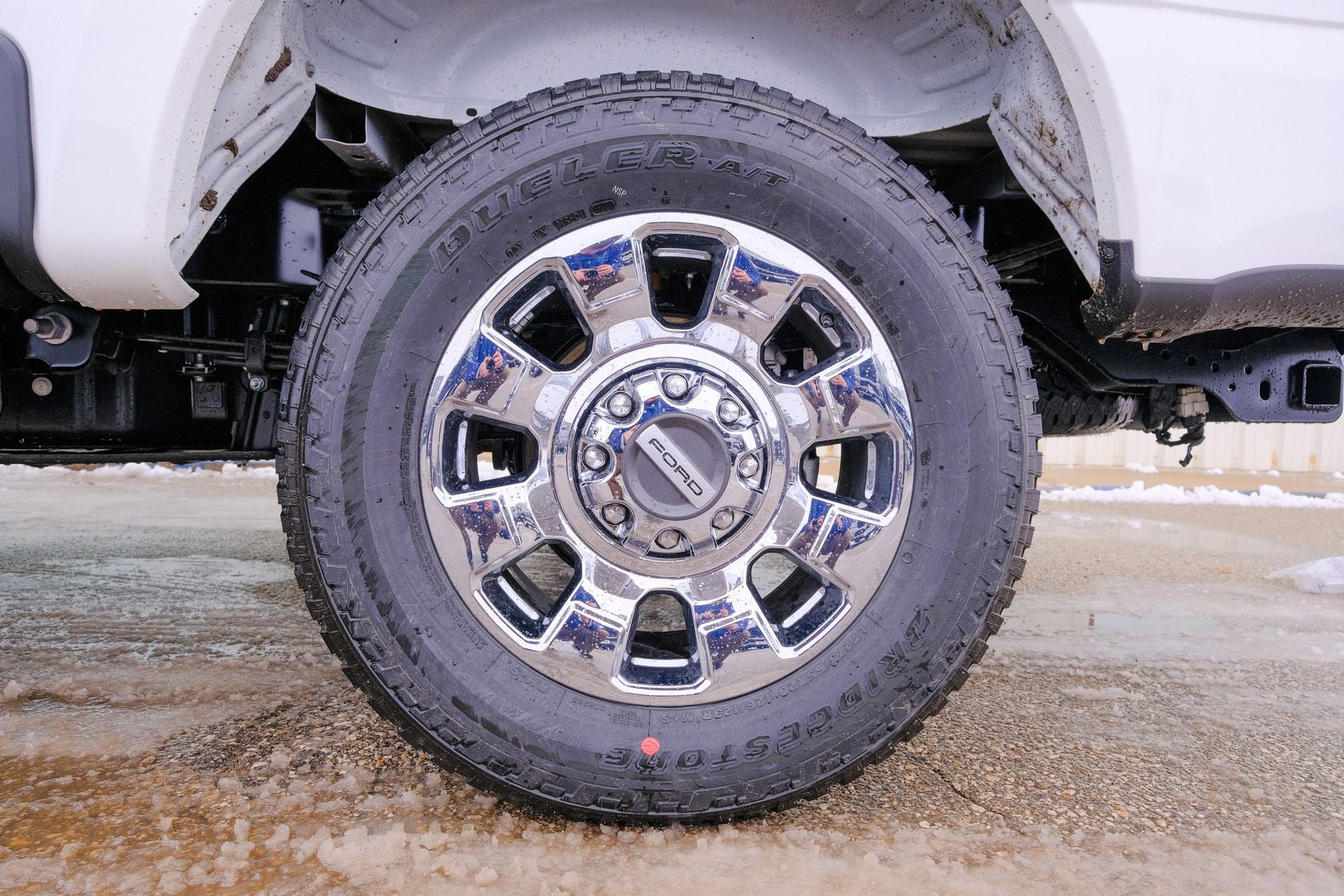 2026 Ford F-350SD Lariat