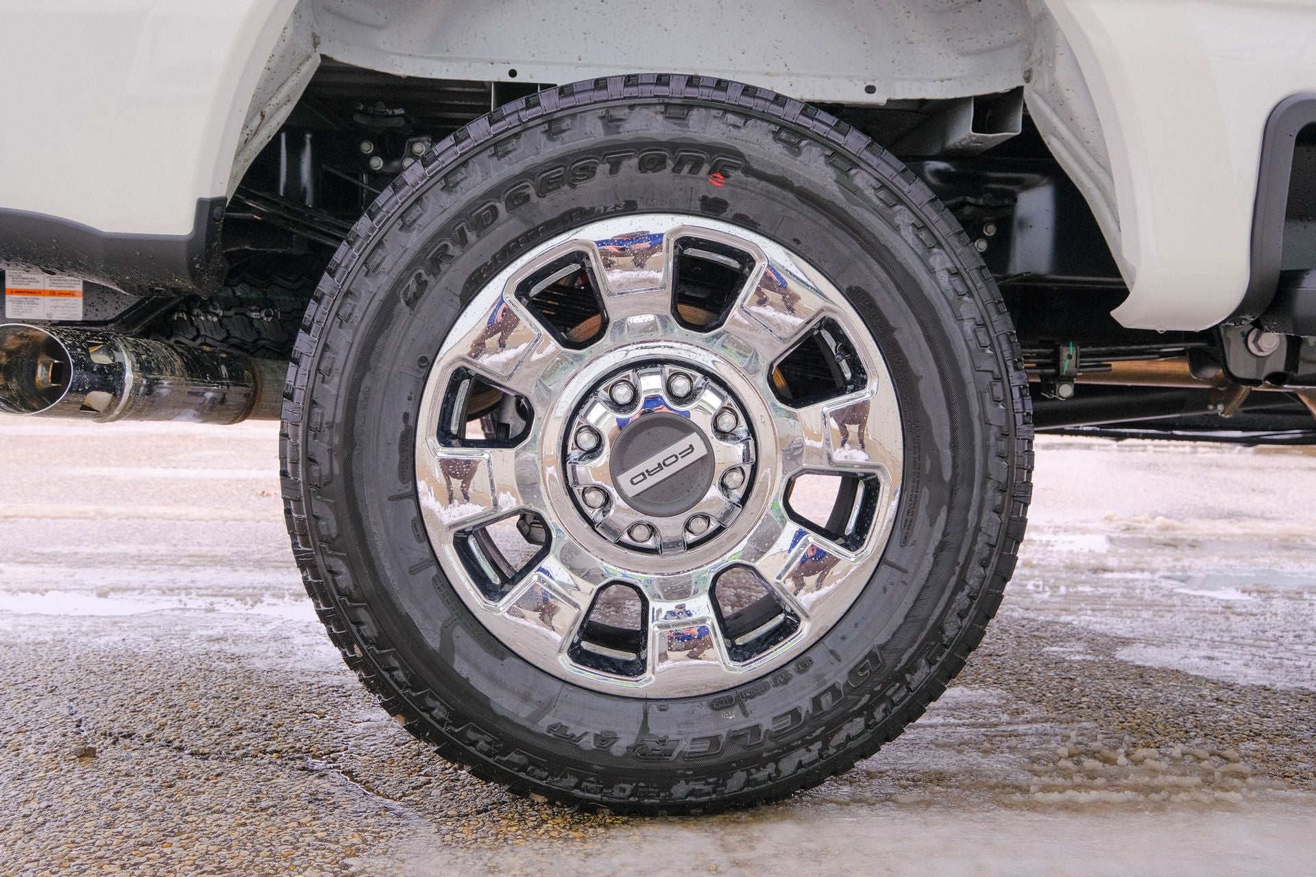 2026 Ford F-350SD Lariat