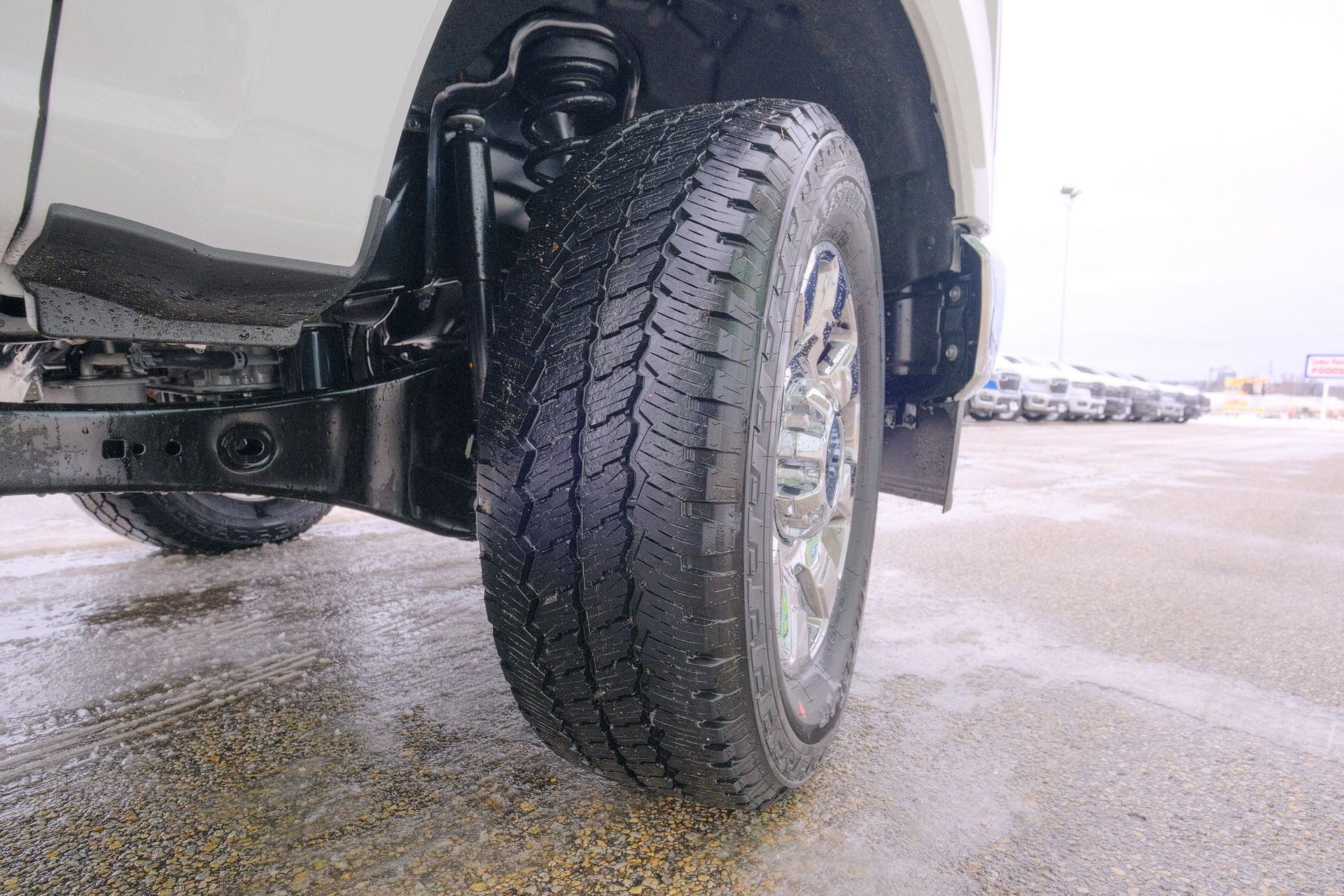 2026 Ford F-350SD Lariat