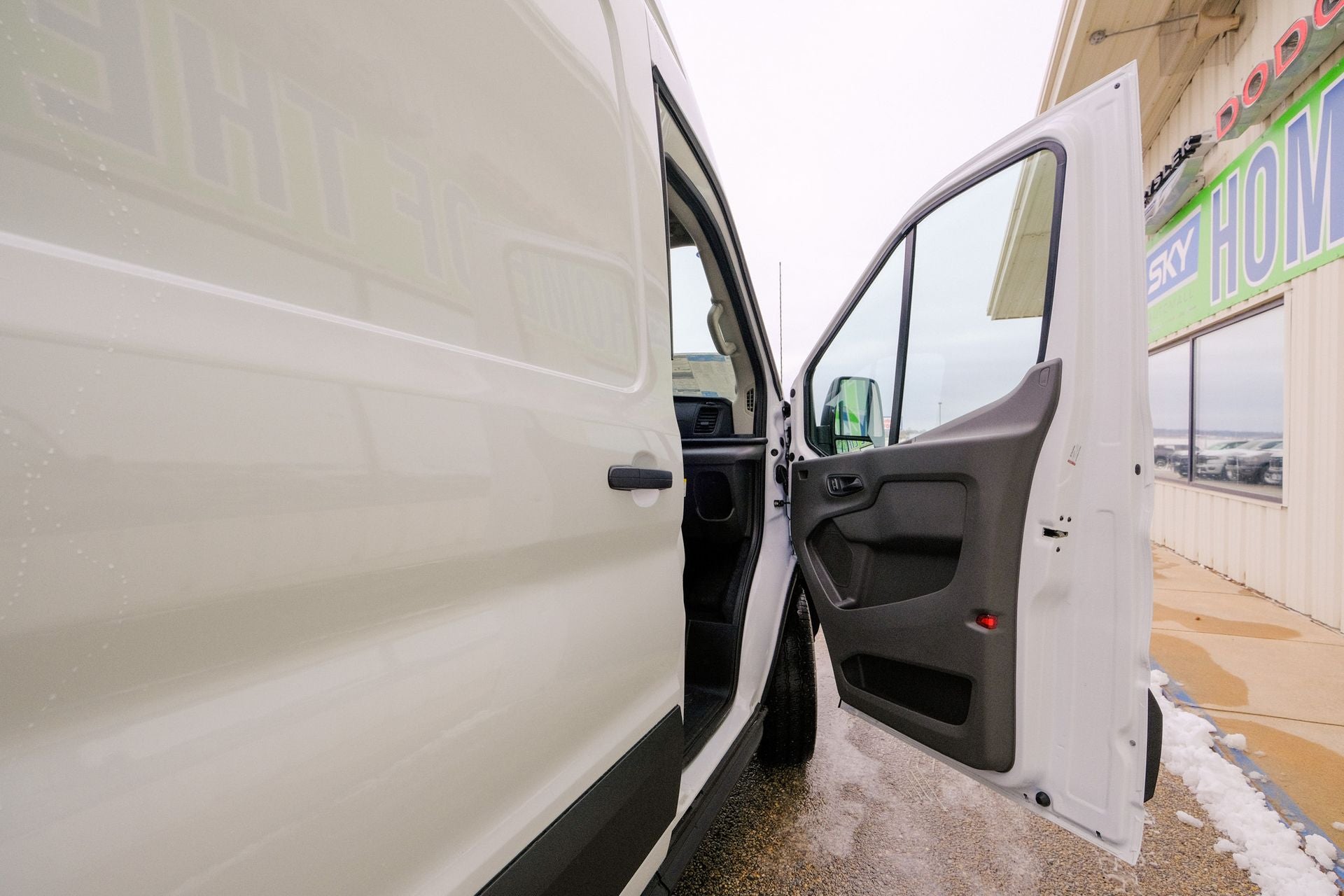 2026 Ford Transit-350 Base