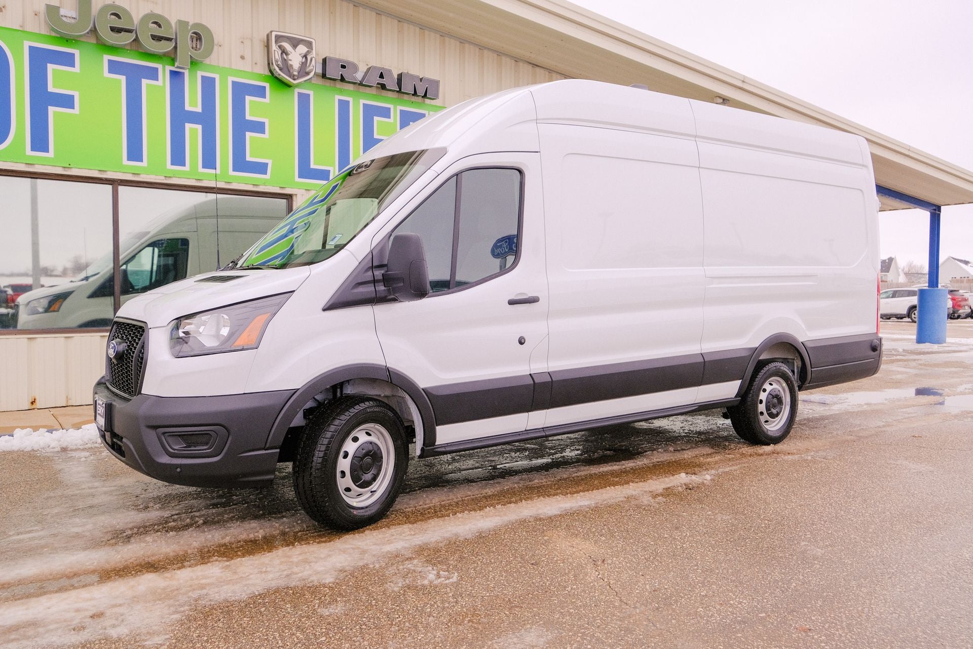 2026 Ford Transit-350 Base