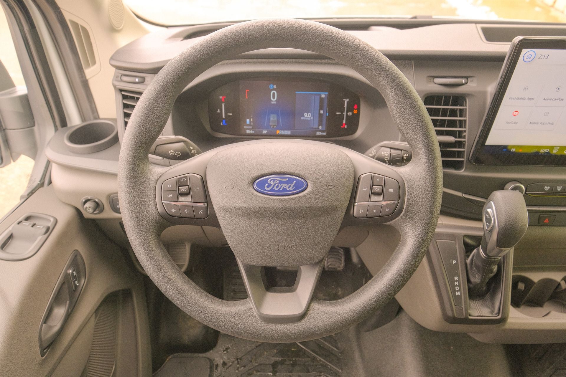 2026 Ford Transit-350 Base