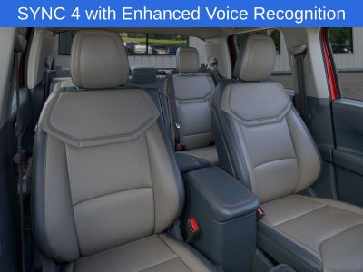 2026 Ford Maverick Lariat