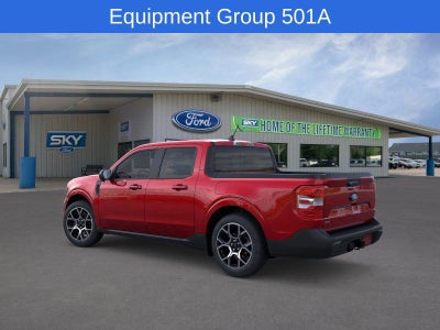 2026 Ford Maverick Lariat