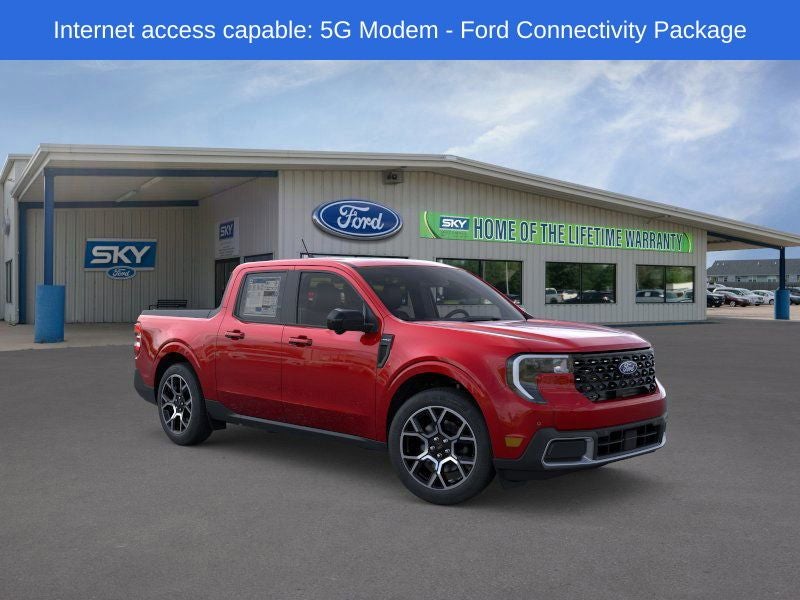 2026 Ford Maverick Lariat