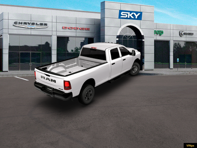 2026 RAM Ram 3500 RAM 3500 TRADESMAN CREW CAB 4X4 8' BOX