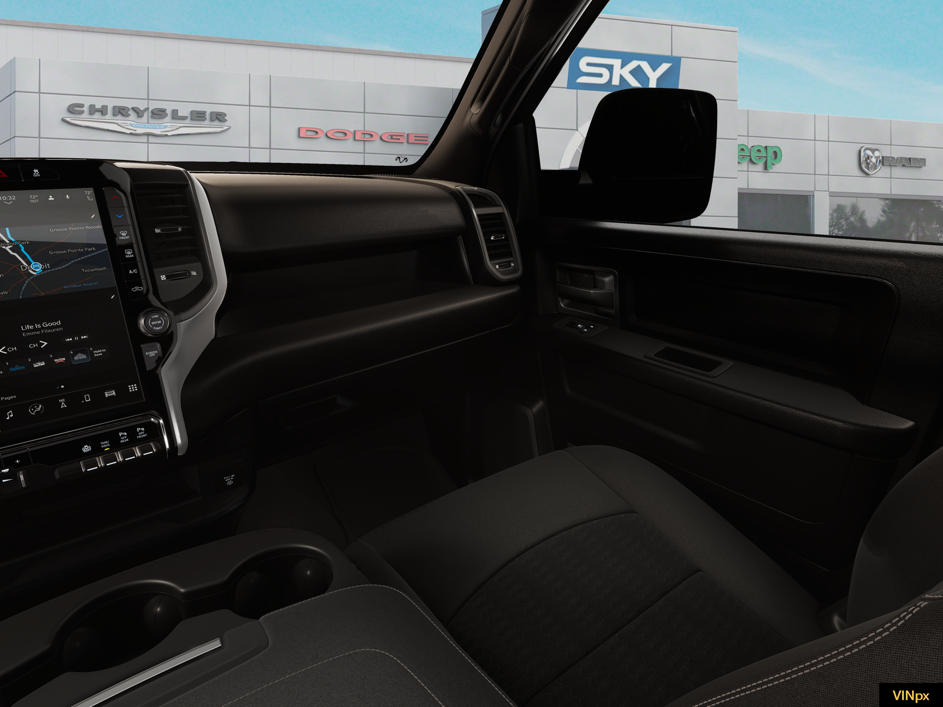 2026 RAM Ram 3500 RAM 3500 TRADESMAN CREW CAB 4X4 8' BOX