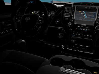 2026 RAM Ram 3500 RAM 3500 TRADESMAN CREW CAB 4X4 8' BOX