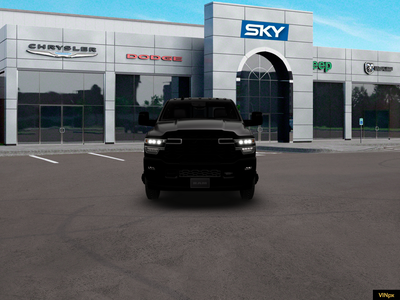 2026 RAM Ram 3500 RAM 3500 TRADESMAN CREW CAB 4X4 8' BOX